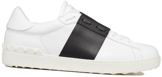 Valentino Open 小牛皮運動鞋 白色 Order Valentino Open 小牛皮運動鞋 白色