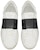 Valentino Open Sneaker 'Putih Hitam' UY2S0830BLU-A01