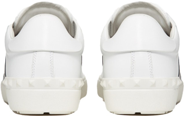Valentino Open Sneaker 'White Black' UY2S0830BLU-A01 Purchase Valentino Open Sneaker 'White Black' UY2S0830BLU-A01