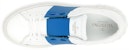 Valentino Open Sneaker 'White Blue' UY2S0830-BLU-46P