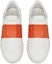Shop Valentino Open Sneaker 'Putih Jingga' VY0S0830BLUN34