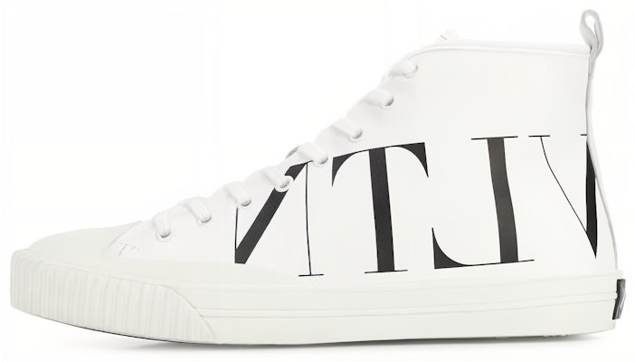 Valentino Open High 'Logo Print - Blanco' Zapatillas. QY2S0B04-XMC-A01 Buy Valentino Open High 'Logo Print - Blanco' Zapatillas. QY2S0B04-XMC-A01