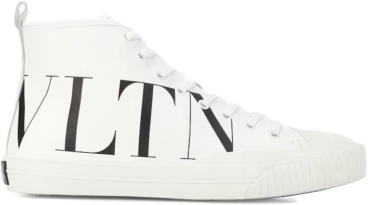 Valentino Open High 'Logo Print - Blanco' Zapatillas. QY2S0B04-XMC-A01 Order Valentino Open High 'Logo Print - Blanco' Zapatillas. QY2S0B04-XMC-A01