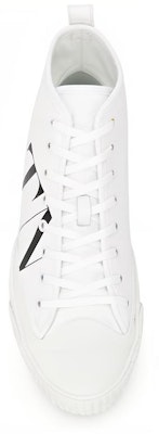 Valentino Open High 'Logo Print - Blanco' Zapatillas. QY2S0B04-XMC-A01 Shop Valentino Open High 'Logo Print - Blanco' Zapatillas. QY2S0B04-XMC-A01