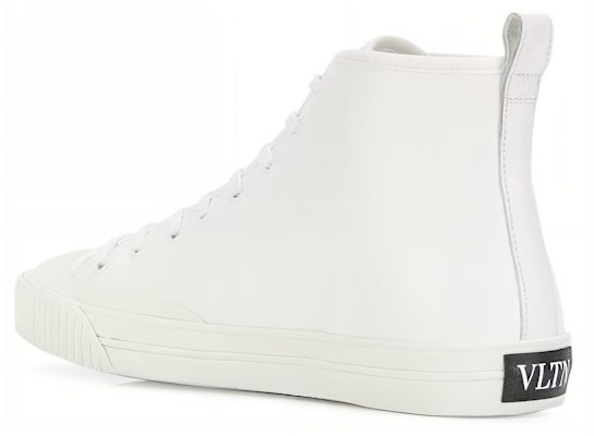 Valentino Open High 'Logo Print - Blanco' Zapatillas. QY2S0B04-XMC-A01 Purchase Valentino Open High 'Logo Print - Blanco' Zapatillas. QY2S0B04-XMC-A01