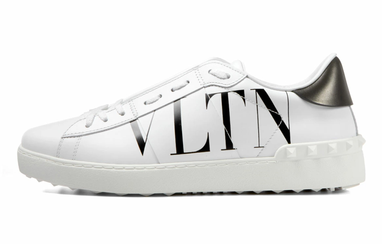 Valentino Open Vltn 'White Leather' TY2S0830PSTA01