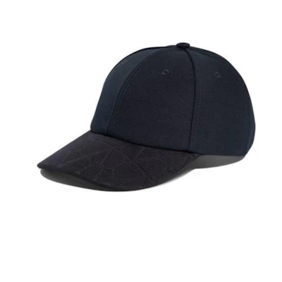 Valentino Patterned Design Baseball Cap Men’s Black 5Y2HDA42MKVZAM