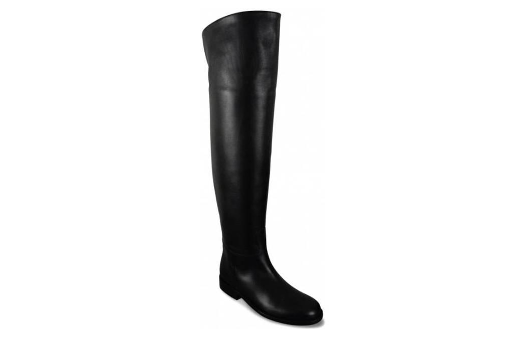Valentino Riding Over-The-Knee Boots 'Black87' 圖 2