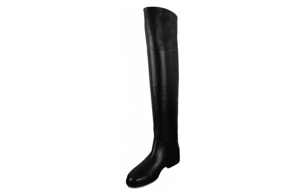 Valentino Riding Over-The-Knee Boots 'Black87' 圖 3