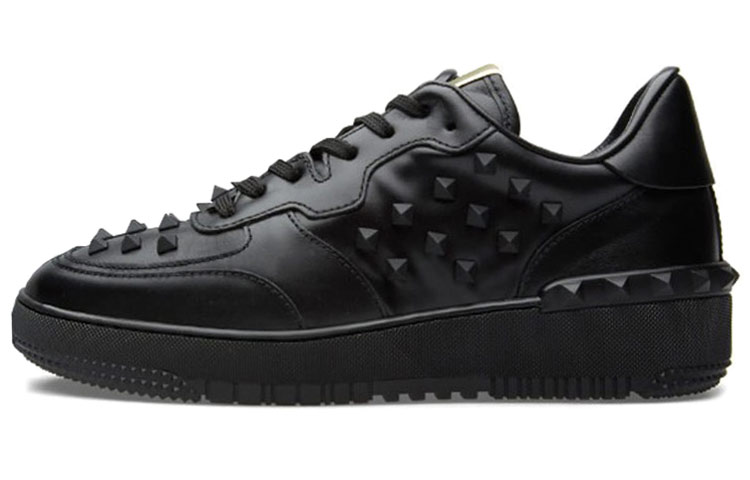 Valentino Rock Be 'Black Patent'