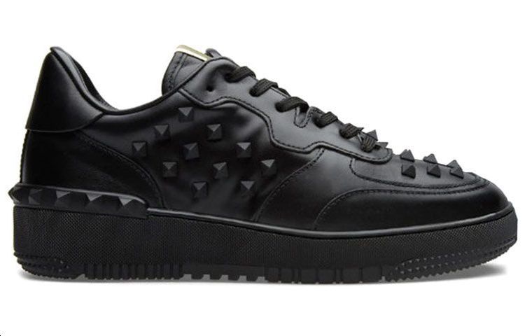 Valentino Rock Be 'Black Patent' 圖 2