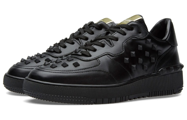 Valentino Rock Be 'Black Patent' 圖 3