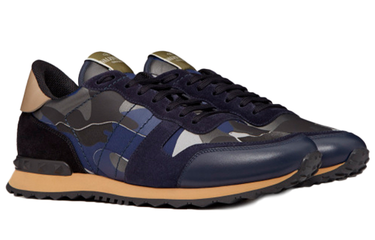 Order 발렌티노 락러너 2019 '리플렉티브 카모 블루' SY2S0723-XVU-BY0
