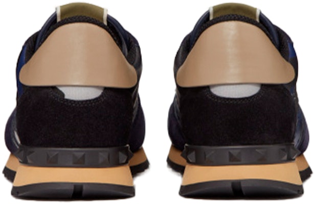 Valentino Rockrunner 2019 'Reflective Camouflage - Dark Blue' SY2S0723-XVU-BY0 Shop Valentino Rockrunner 2019 'Reflective Camouflage - Dark Blue' SY2S0723-XVU-BY0