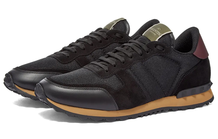 Lookbook ヴァレンティノ ロックランナー (ブラック) WY2S0723TCVR82