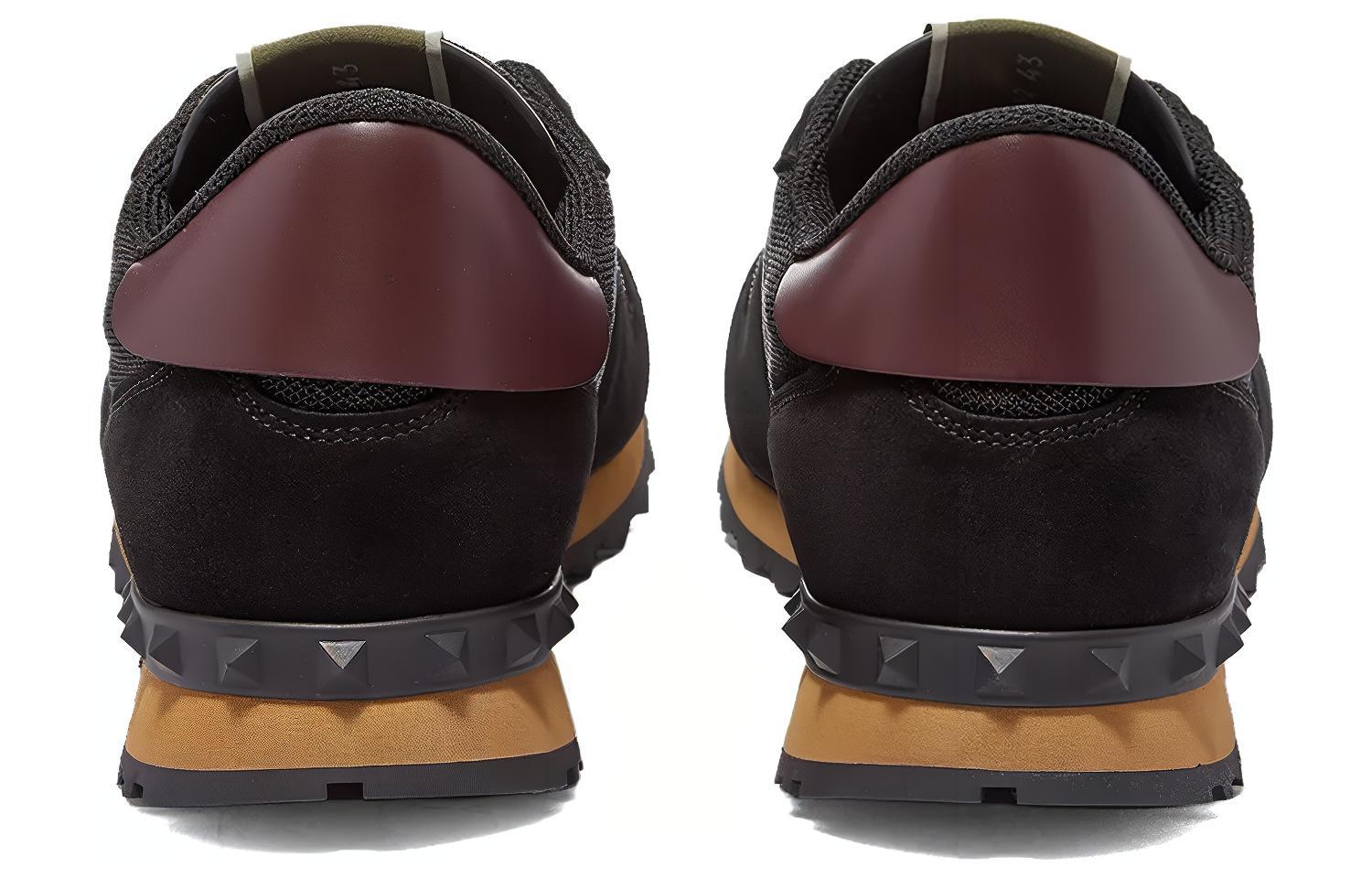 Purchase ヴァレンティノ ロックランナー (ブラック) WY2S0723TCVR82