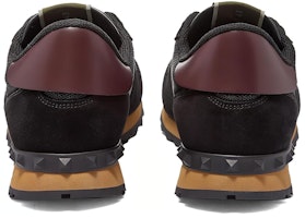 ヴァレンティノ ロックランナー (ブラック) WY2S0723TCVR82 Purchase ヴァレンティノ ロックランナー (ブラック) WY2S0723TCVR82