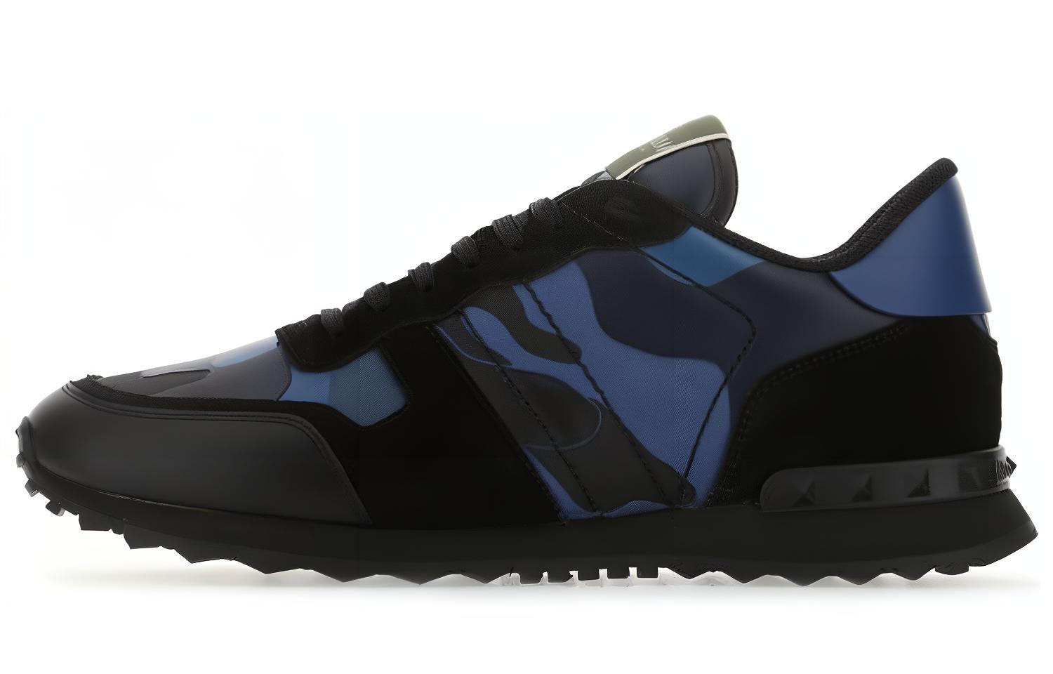 Valentino Rockrunner 'Black Blue' VY0S0723TCCGS5