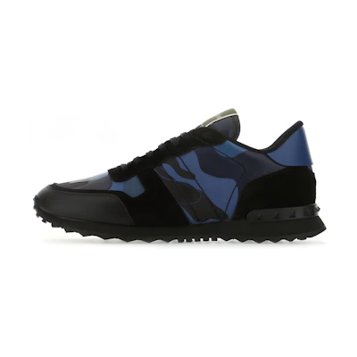 Valentino Rockrunner 'Black Blue'