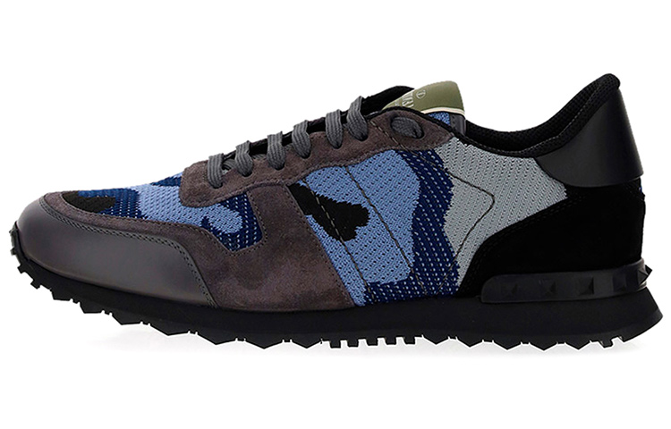 Valentino Rockrunner 'Black Blue'