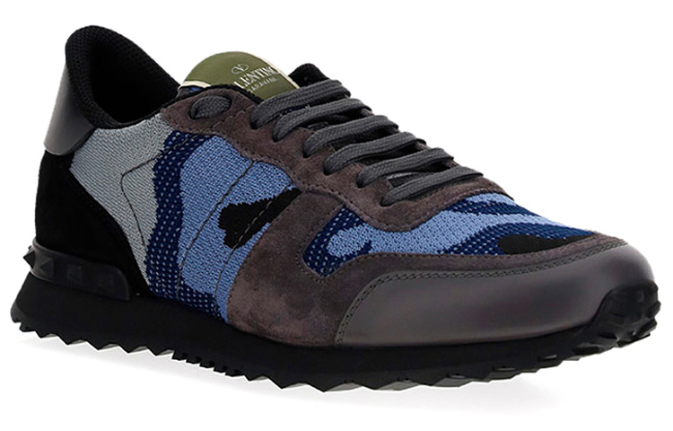 Valentino Rockrunner 'Black Blue' 圖 2