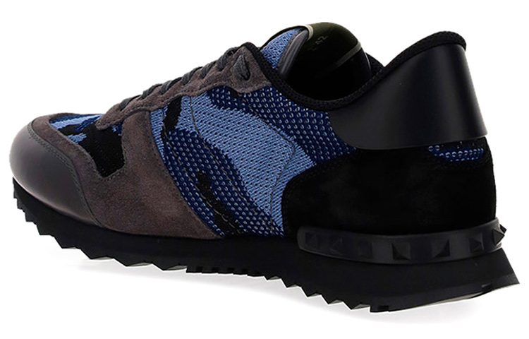 Valentino Rockrunner 'Black Blue' 圖 3
