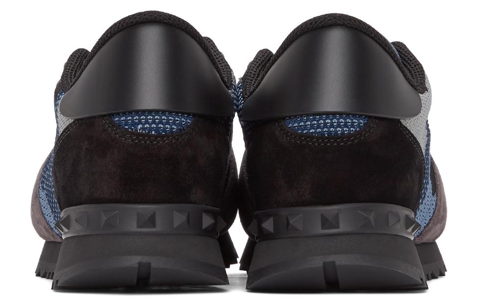 Valentino Rockrunner 'Black Blue' 圖 4