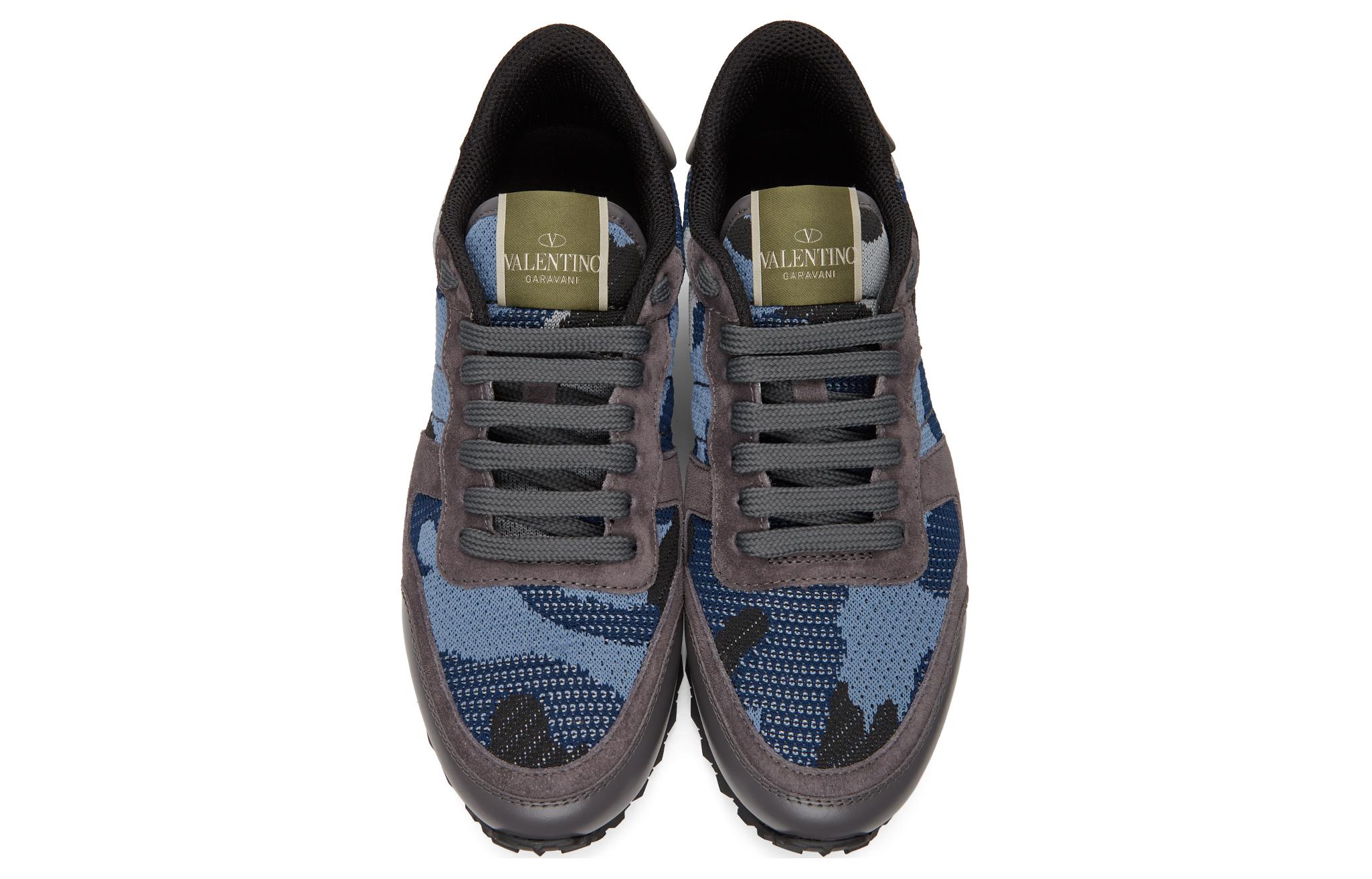 Valentino Rockrunner 'Black Blue' 圖 5