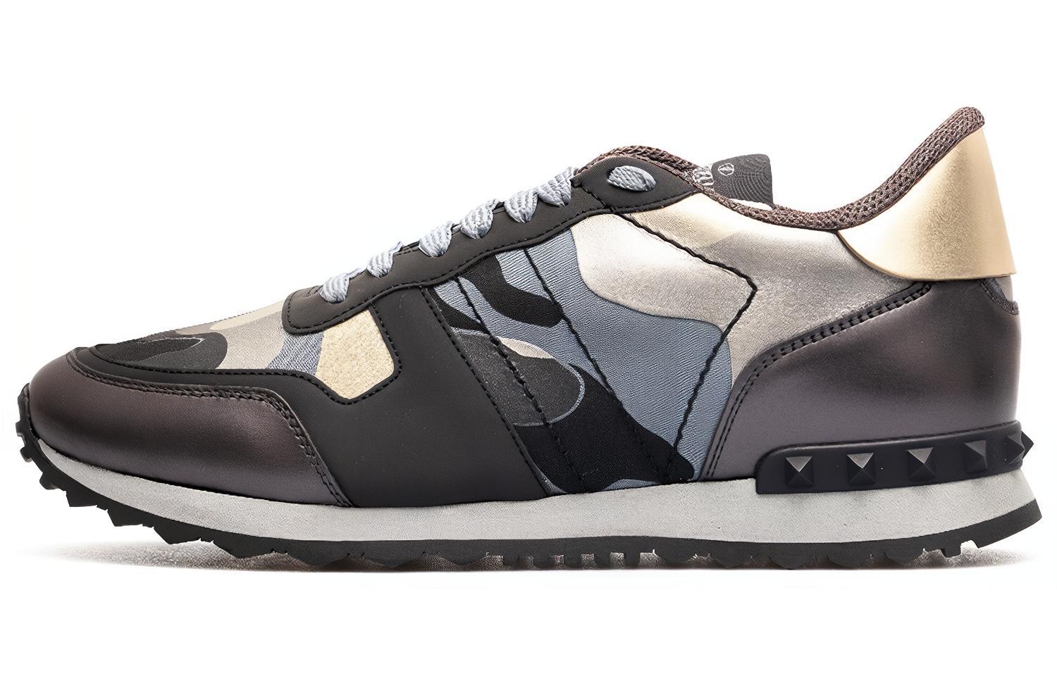 Valentino Rockrunner 'Black Camo' 1Y2S0723-XHW-7PM