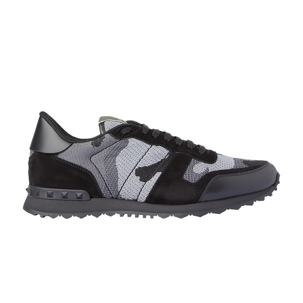 Buy Valentino Rockrunner 'Camuflaje Negro' WY2S0723-QRK-52V