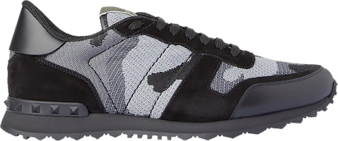Valentino Rockrunner 'Black Camo' WY2S0723-QRK-52V Valentino Rockrunner 'Black Camo' WY2S0723-QRK-52V