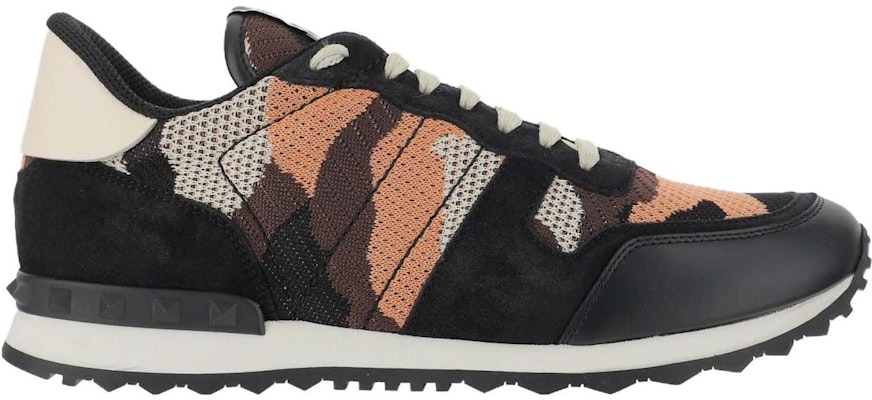 발렌티노 락러너 블랙크림 카모 (Valentino Rockrunner Black Cream Camo) 2Y0S0723-QRK-MS2 Order 발렌티노 락러너 블랙크림 카모 (Valentino Rockrunner Black Cream Camo) 2Y0S0723-QRK-MS2