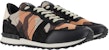 Valentino Rockrunner 'Hitam Krim Camo' 2Y0S0723-QRK-MS2