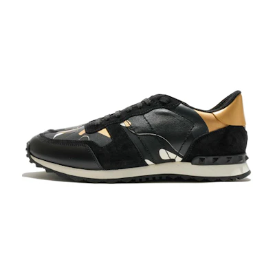 Valentino Rockrunner 'Black Gold Camo'