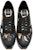 Valentino Rockrunner 'Camo Hitam Emas' WY0S0723-GYE-GG1