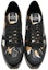 Shop Valentino Rockrunner 'Camo Hitam Emas' WY0S0723-GYE-GG1