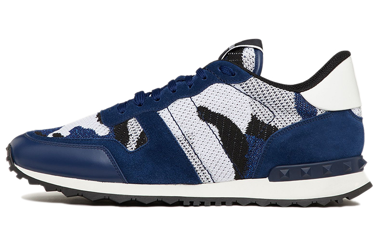 Valentino Rockrunner 'Blue Camo' WY0S0723VCNDE3