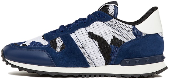 Valentino Rockrunner 'Biru Camo' WY0S0723VCNDE3 Buy Valentino Rockrunner 'Biru Camo' WY0S0723VCNDE3