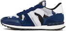 Buy Valentino Rockrunner 'Blue Camo' WY0S0723VCNDE3