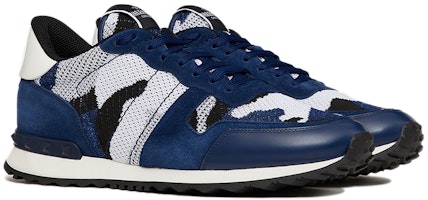 ヴァレンティノ ロックランナー "ブルカモ" WY0S0723VCNDE3 Lookbook ヴァレンティノ ロックランナー "ブルカモ" WY0S0723VCNDE3