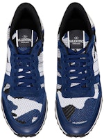 ヴァレンティノ ロックランナー "ブルカモ" WY0S0723VCNDE3 Shop ヴァレンティノ ロックランナー "ブルカモ" WY0S0723VCNDE3