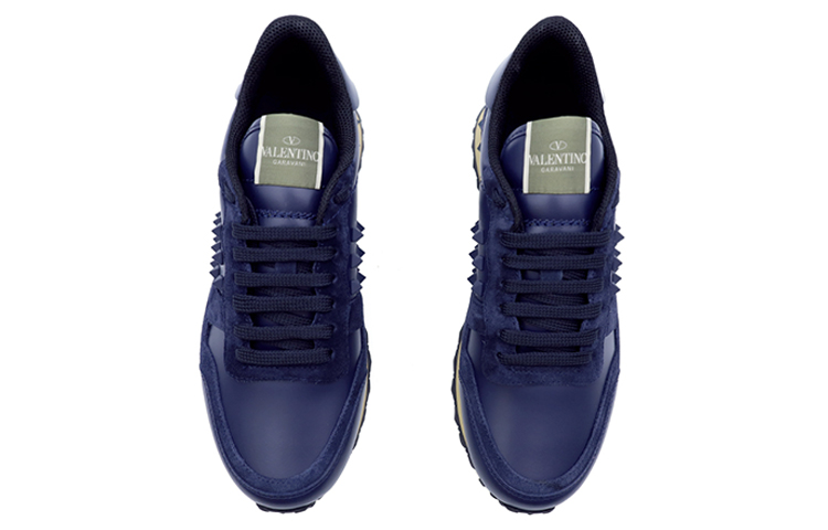 Lookbook Valentino Rockrunner 'Paku Karet Biru' WY2S0748VRJM30