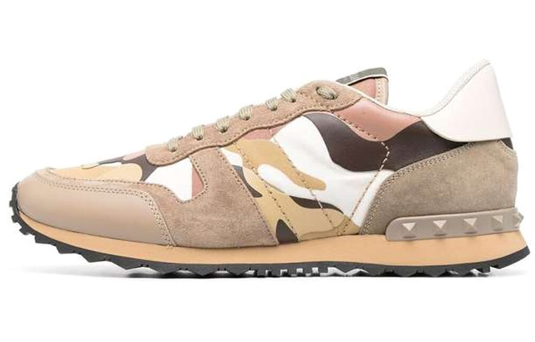 Valentino Rockrunner 'Brown Camo'