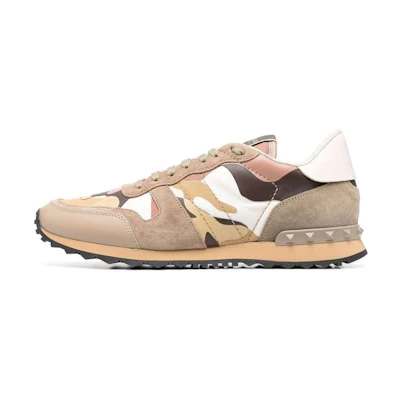 Valentino Rockrunner 'Brown Camo'