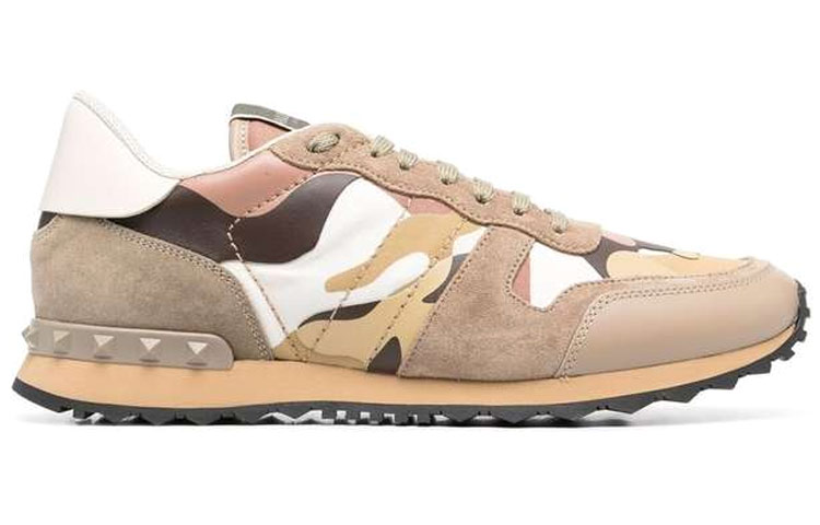 Valentino Rockrunner 'Brown Camo' 圖 2