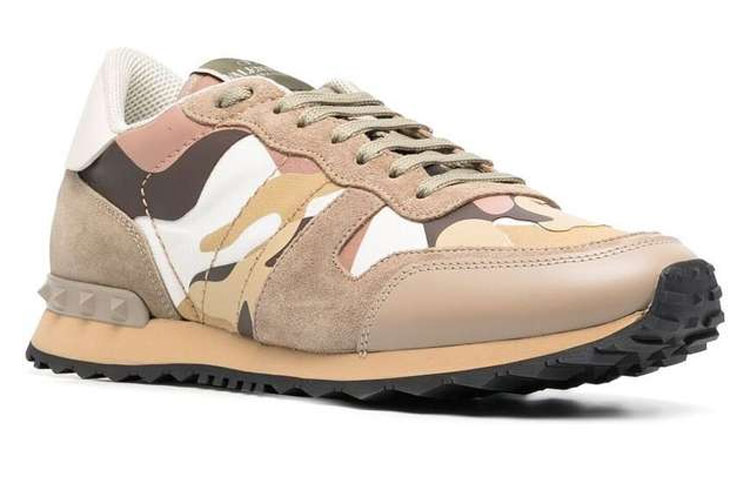 Valentino Rockrunner 'Brown Camo' 圖 3