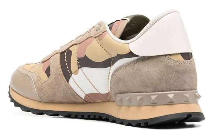 Valentino Rockrunner 'Brown Camo' 圖 4