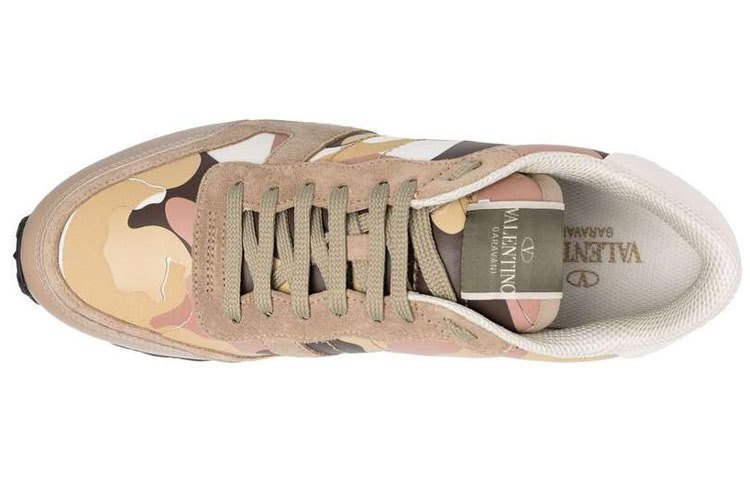 Valentino Rockrunner 'Brown Camo' 圖 5
