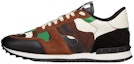 Buy Valentino Rockrunner 'Camo Coklat Hijau' 2Y2S0723-TCC-74S