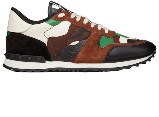 발렌티노 락러너 '브라운 그린 카모' 2Y2S0723-TCC-74S Order 발렌티노 락러너 '브라운 그린 카모' 2Y2S0723-TCC-74S